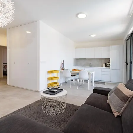 D. Marine Apartment