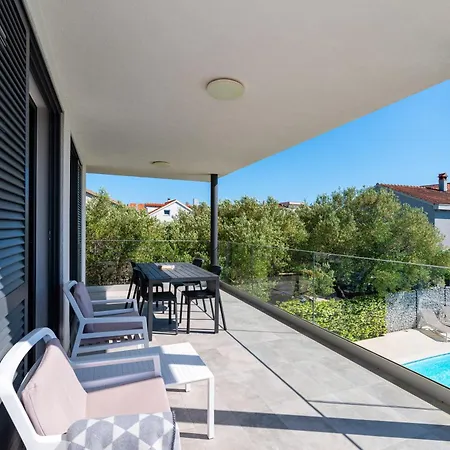 D. Marine Apartment Bibinje