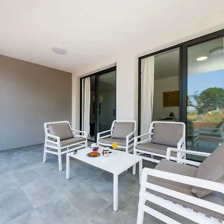 D. Marine Apartment *