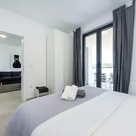 D. Marine Apartment *