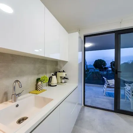 D. Marine Apartment