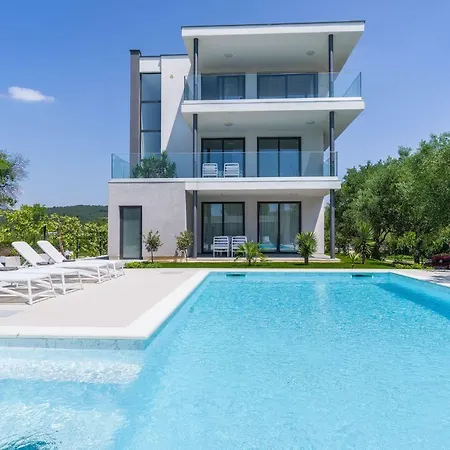 D. Marine Apartment