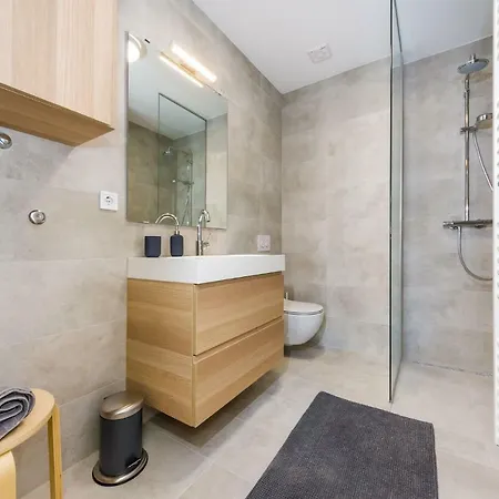 Appartement D. Marine Bibinje