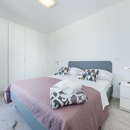 D. Marine Apartment *