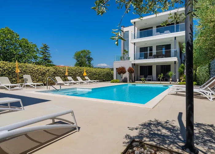 Apartman D. Marine *