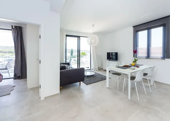 Apartman D. Marine Bibinje