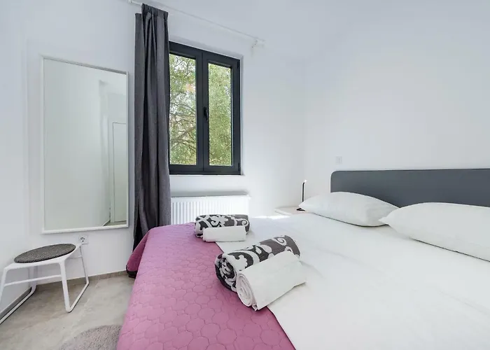 Apartman D. Marine Bibinje