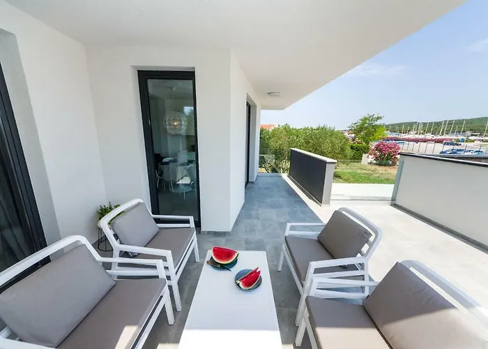 Apartman D. Marine Bibinje