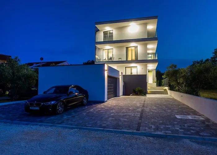 Apartman D. Marine *